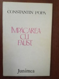 Impacarea cu Faust- Constantin Popa