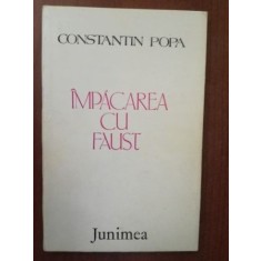 Impacarea cu Faust- Constantin Popa