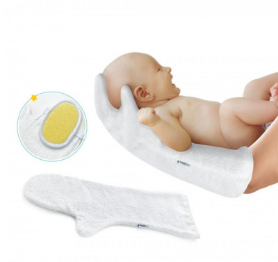 Manusa pentru baita white babyjem foto