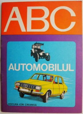 ABC. Automobilul foto
