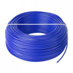 Cablu conductor cupru albastru h05v-k 1x1.5 foto