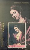 BC5, Manama 1972, colita neperforata picturi Rembrandt