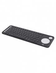 Tastatura Logitech K600 TV, Touchpad Integrat si D-Pad Compatibil cu Smart TV foto