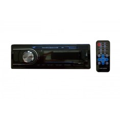 Radio MP3 Player Auto USB , AUX , SD Card , 4 x 50 W , Telecomanda