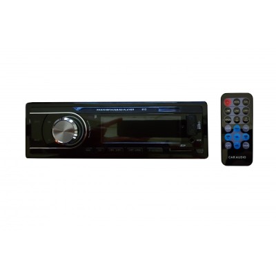 Radio MP3 Player Auto USB , AUX , SD Card , 4 x 50 W , Telecomanda foto