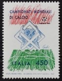 BC87, Italia 1989, serie sport, fotbal, CM Italia
