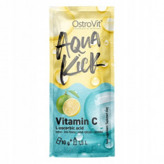 Băutură de lămâie și lime Ostrovit Aqua Kick