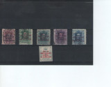 timbre spania-lot coloni maroc 1923