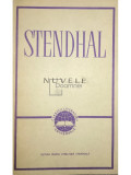 Stendhal - Nuvele (editia 1967)