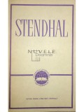 Stendhal - Nuvele (Editia: 1967)