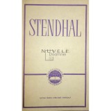 Stendhal - Nuvele (Editia: 1967)