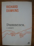 RICHARD DAWKINS - DUMNEZEU, O AMAGIRE - 2018