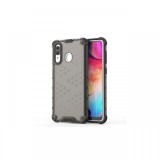 Husa Samsung Galaxy A30 Lemontti Honeycomb Grey