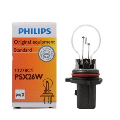Bec P13W PHILIPS 99ZS059P, 12V; 13W; standard; PG18.5d-1; ECE, 1 buc. foto