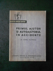 ZOREL FILIPESCU - PRIMUL AJUTOR SI AUTOAJUTORUL IN ACCIDENTE foto