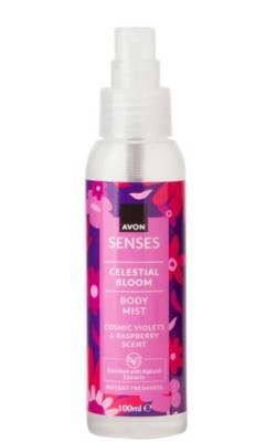 Spray de corp Celestial Bloom Avon foto