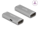 Repeater HDMI 8K60Hz/4K144Hz max. 20m, Delock 11506