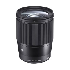 Obiectiv Sigma 16mm F1.4 DC DN pentru L-mount
