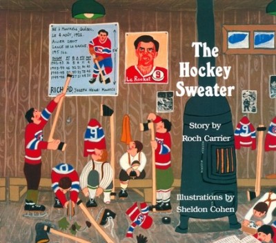The Hockey Sweater foto