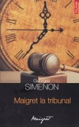 Maigret, vol. 67 -Maigret la tribunal foto