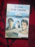 Z1 Gran Canaria - A. J. Cronin