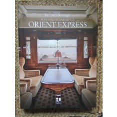 Povestea legendarului Orient Express - Guillaume Picon