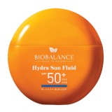 Cumpara ieftin Fluid protectie solara cu SPF50+ Hydra Sun Blue Light, 40 ml, Bio Balance