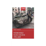 Războaiele ruso-cecene 1994-2009. Războaie care au schimbat lumea - Paperback brosat - Mark Galeotti - Corint