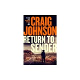 Return to Sender: A Longmire Mystery