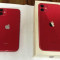 iphone 11 red edition 128 gb, impecabil cutie