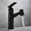Baterie Lavoar, Alama Sanitara, Negru, OD/2042 ModernLight Concept, Korman Technik