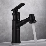 Cumpara ieftin Baterie Lavoar, Alama Sanitara, Negru, OD/2042