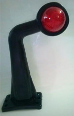 Lampa gabarit cu bec normal pe 24V -18022-24V foto