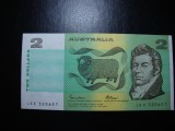 AUSTRALIA 2 DOLARI 1985 AUNC