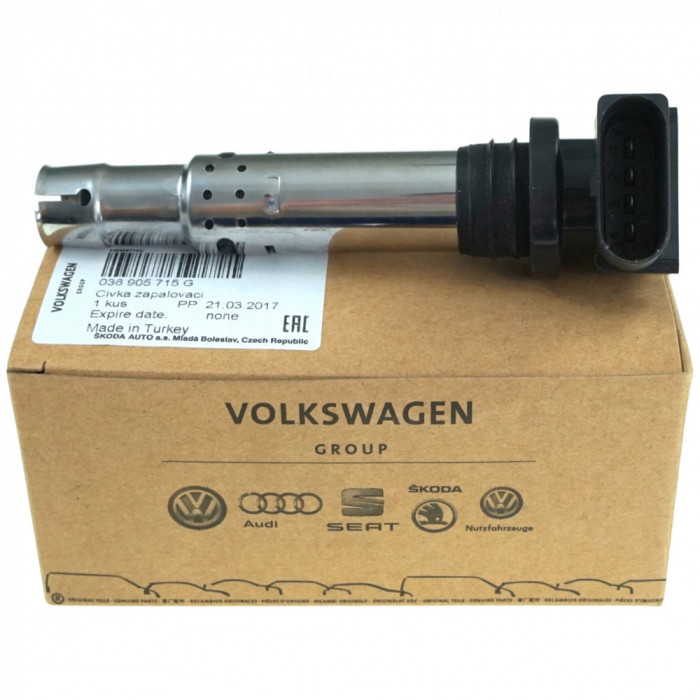 Bobina Inductie Oe Volkswagen Eos 2006-2015 036905715G