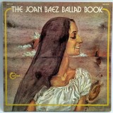 Joan Baez &lrm;&ndash; The Joan Baez Ballad Book [ dublu vinil, 2 x LP ] nm / nm Vanguard 1972 Franta