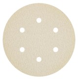 Disc abraziv cu autofixare, pentru vopsea / lac / lemn / chit, Klingspor PS 33 CK, 150 mm, granulatie 100