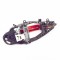 M&acirc;ner exterior ușă dreapta față BMW X4 G02, F98 2018 OEM: 740120601030672004 4041754