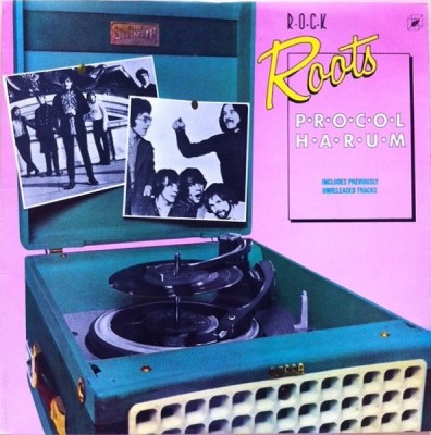 Vinil Procol Harum &amp;ndash; Rock Roots (VG) foto