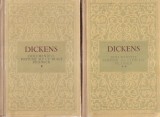 Charles Dickens - Documentele postume ale Clubului Pickwick, 2 volume (coperti