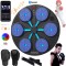 Aparat Smart de Box APF&reg; cu Lumini RGB, Bluetooth, Manusi Negre si Fixare cu Banda Velcro