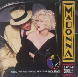 Madonna &lrm;&ndash; I'm Breathless (Music From And Inspired By The Film Dick Tracy), LP, Europe, 1990, stare VG