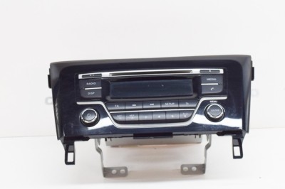 Unitate radio CD NISSAN X-TRAIL T32_ 2017 OEM: 281854CA0A,28185-4CA0A | 11763220 foto