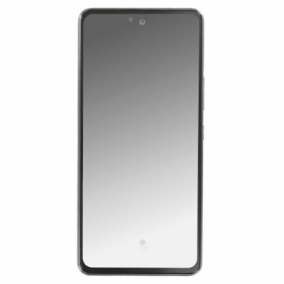 Ecran cu Touchscreen si Rama Compatibil cu Samsung Galaxy A53 5G (SM-A536) - Samsung (17665) - Black foto