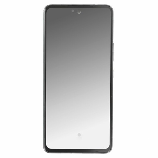 Ecran cu Touchscreen si Rama Compatibil cu Samsung Galaxy A53 5G (SM-A536) - Samsung (17665) - Black