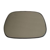 Geam oglinda Toyota RAV4 (Xa2) 06.2000-12.2005 Partea Dreapta Crom Convex Cu Incalzire