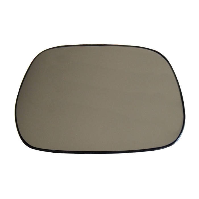 Geam oglinda Toyota RAV4 (Xa2) 06.2000-12.2005 Partea Dreapta Crom Convex Cu Incalzire