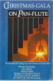 Ion Ionescu Ensemble - Weihnachten Auf Der Panfl&ouml;te (Christmas-Gala On Panflute), Caseta audio