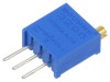 Potentiometru THT 50&Omega; 500mW &plusmn;10% Linear
