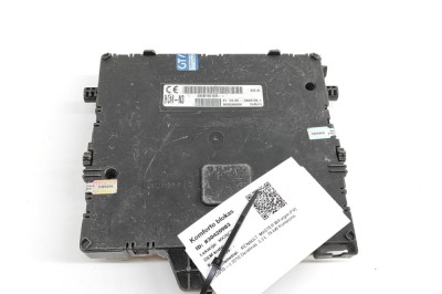 Modul de confort RENAULT MASTER III Furgon FV 2010 OEM: 284B10516R | 30420983 foto